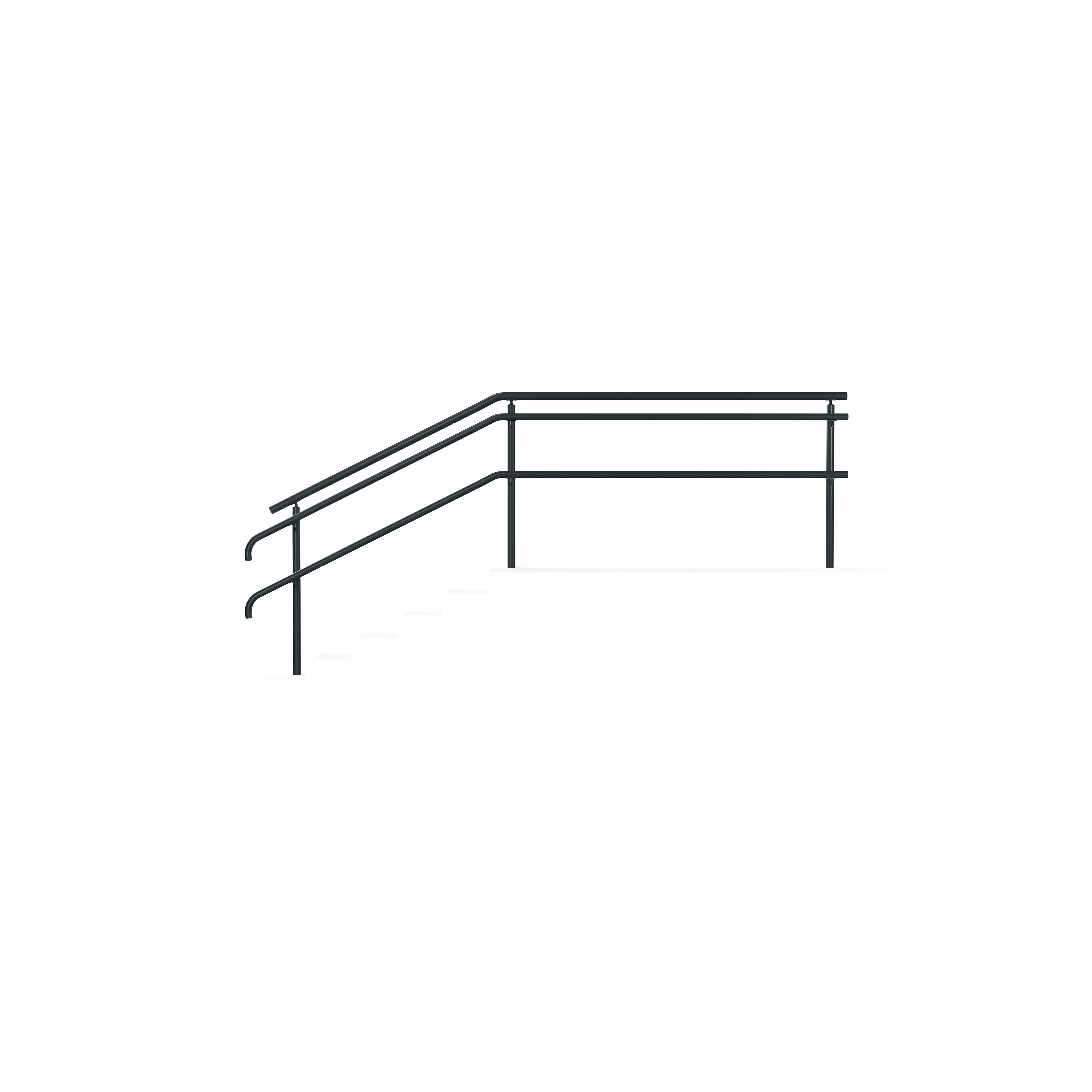 Handledarräcke OPTI | Smekab Citylife